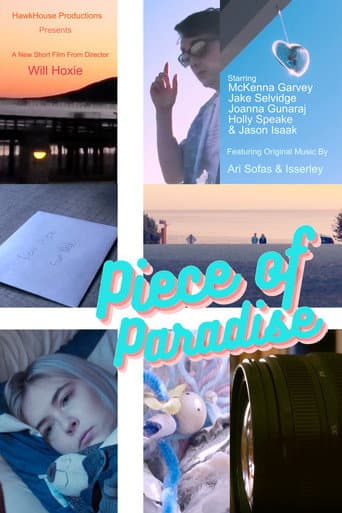 Poster for Piece of Paradise