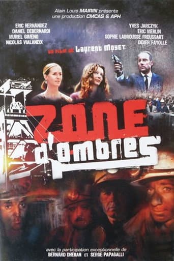 Poster for Zone d'ombres