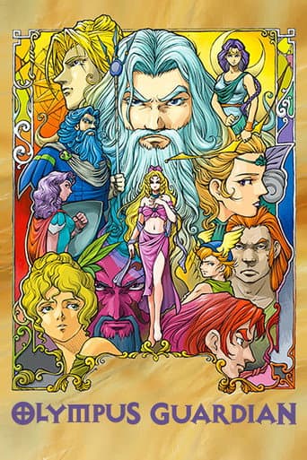 Poster for Olympus Guardian