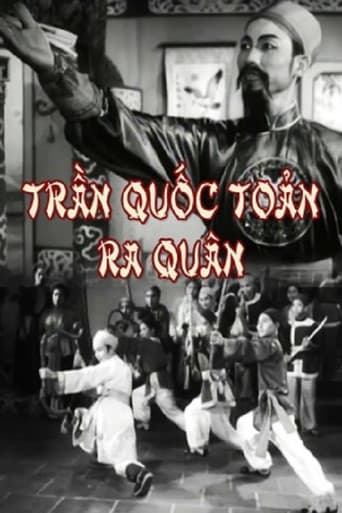 Poster for Trần Quốc Toản Goes To The Frontlines