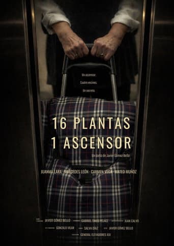 Poster for 16 Plantas / 1 Ascensor