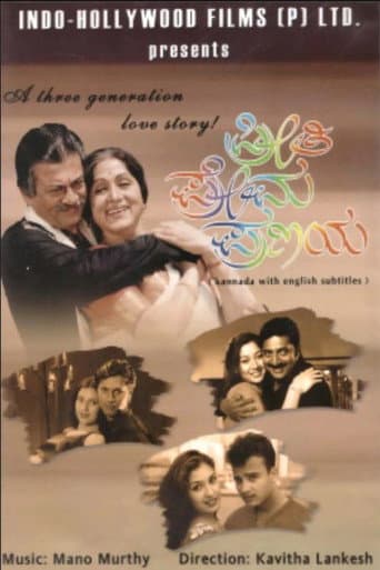 Poster for Preethi Prema Pranaya
