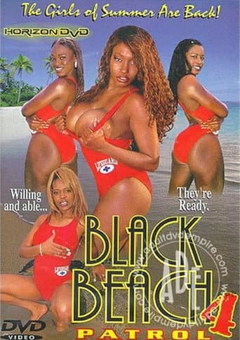 Poster for Black Beach Patrol 4