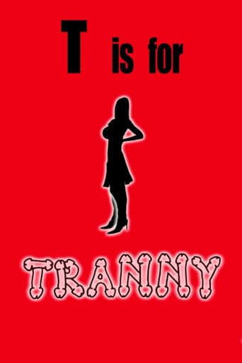 Poster for T is for Tranny