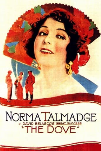 Poster for The Dove