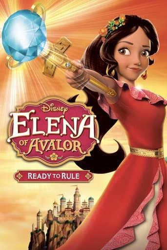 Poster for Elena of Avalor: Ready to Rule