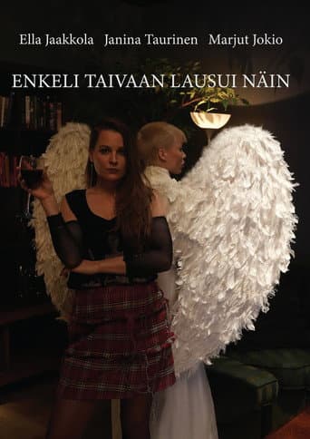 Poster for Enkeli Taivaan Lausui Näin