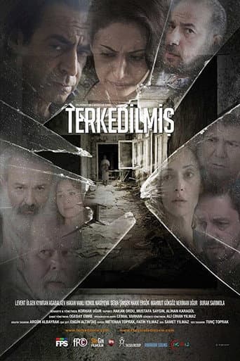 Poster for Terkedilmiş
