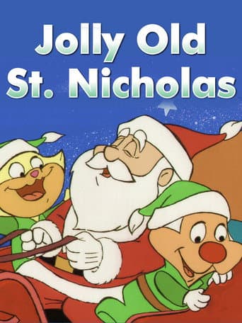 Poster for Jolly Old St. Nicholas