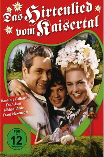 Poster for Das Hirtenlied vom Kaisertal