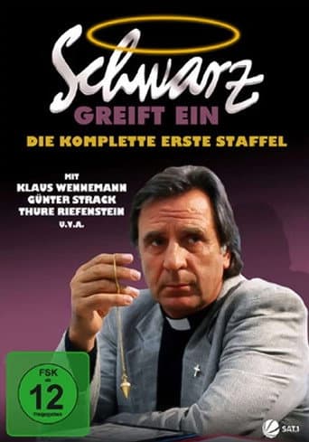 Poster for Schwarz greift ein