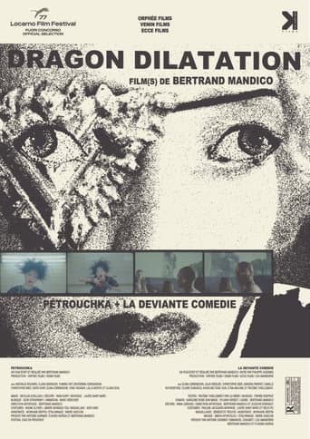 Poster for Dragon Dilatation