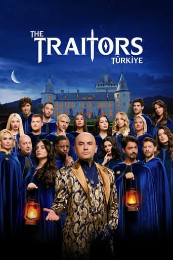 Poster for The Traitors Türkiye