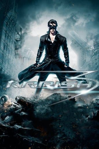 Poster for Krrish 3