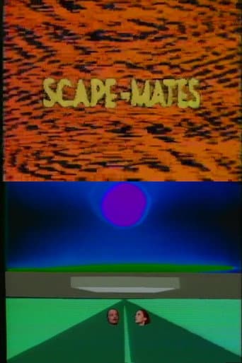 Poster for Scape-Mates