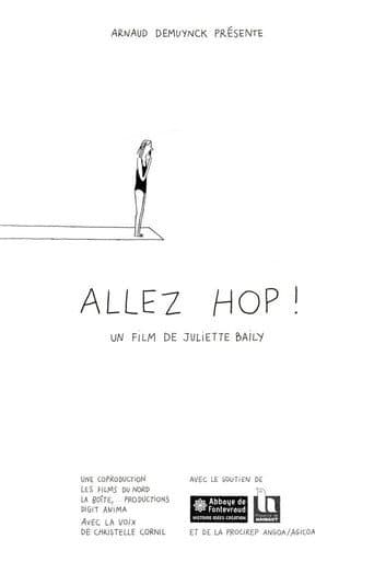 Poster for Allez Hop!