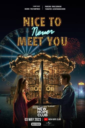 Poster for Nice To Never Meet You