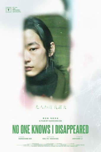 Poster for No One Knows I Disappeared
