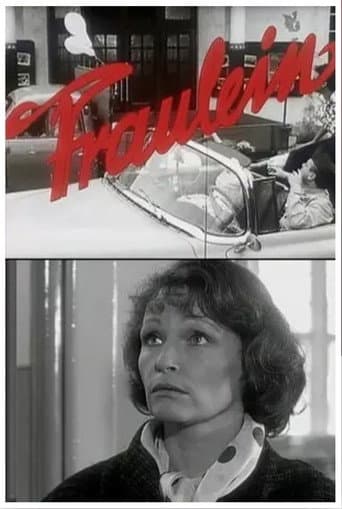Poster for Fraulein