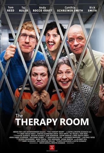 Poster for The Therapy Room