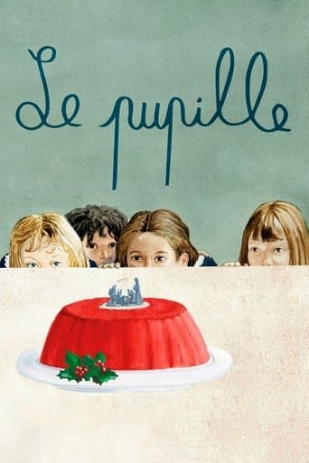 Poster for Le Pupille