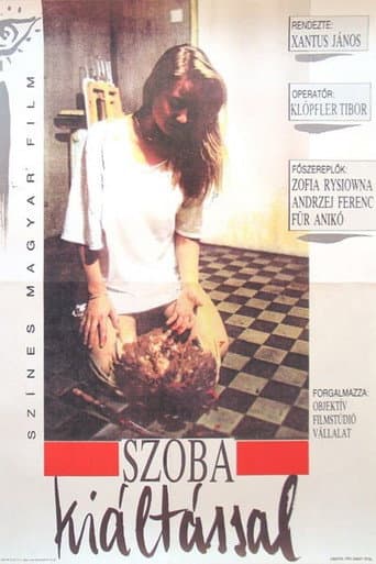 Poster for Cruel Estate