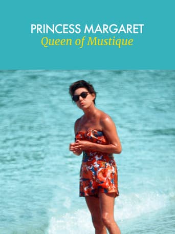 Poster for Princess Margaret: Queen of Mustique