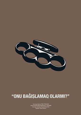 Poster for Can One Forgive Him?