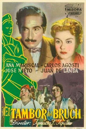 Poster for El tambor del Bruch