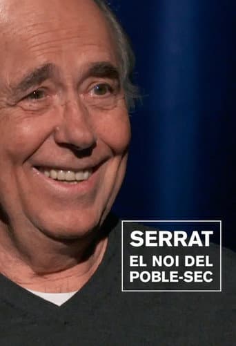 Poster for Serrat, el noi del Poble-sec