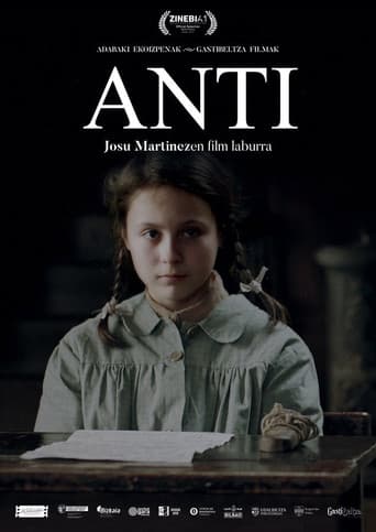 Poster for Anti