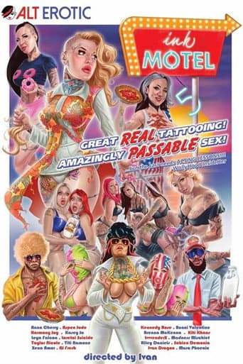 Poster for Ink Motel 5