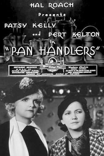 Poster for Pan Handlers