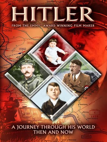 Poster for Hitler: A Journey Through His World