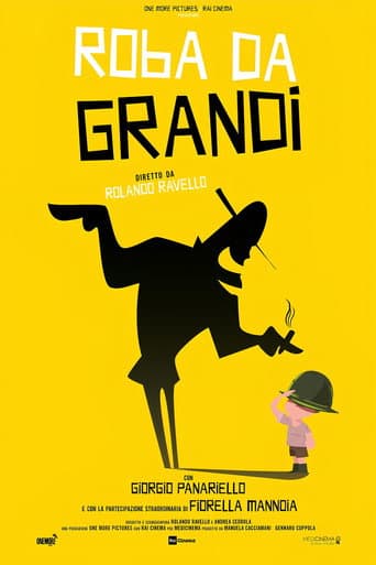 Poster for Roba da grandi