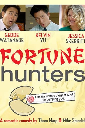Poster for Fortune Hunters