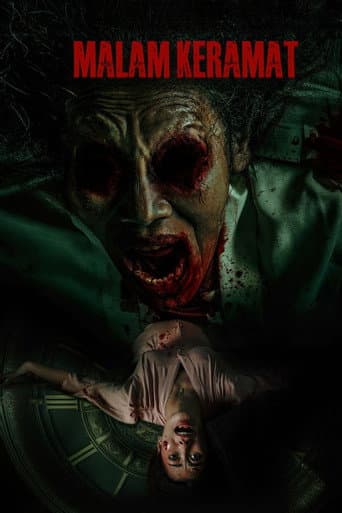 Poster for Malam Keramat
