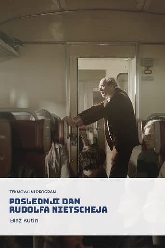 Poster for The Final Day of Rudolf Nietsche