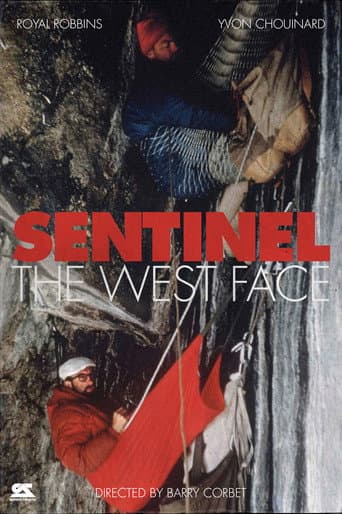Poster for Sentinel - The West Face