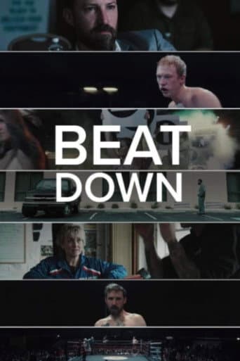 Poster for Beat Down
