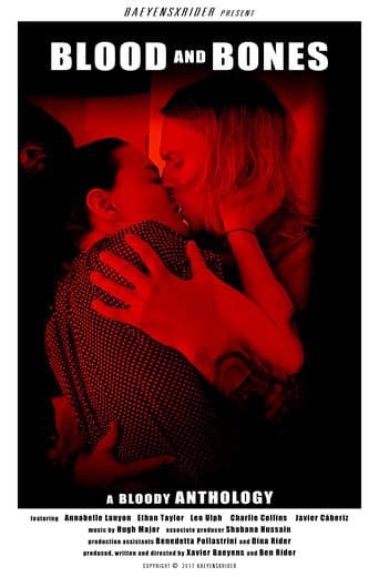 Poster for Blood and Bones