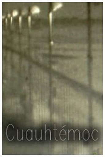 Poster for Cuauhtémoc