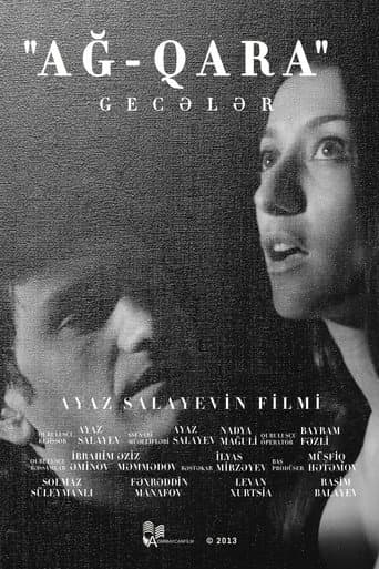 Poster for Black & White Nights