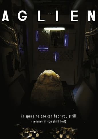 Poster for Aglien