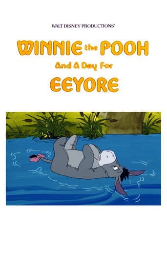 Poster for Winnie the Pooh and a Day for Eeyore
