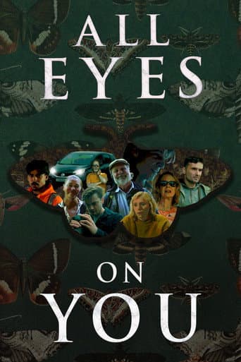 Poster for All Eyes On You
