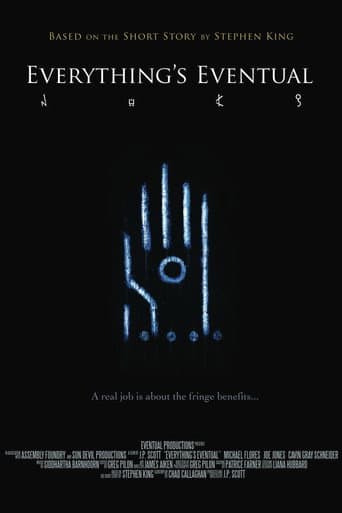 Poster for Everything's Eventual