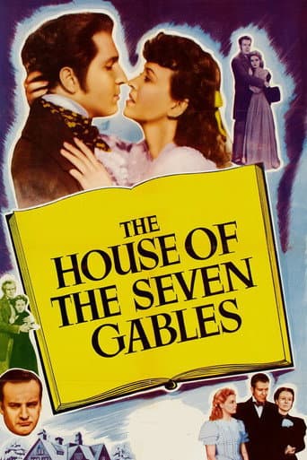 Poster for The House of the Seven Gables