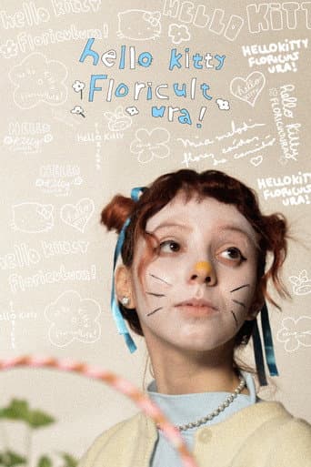 Poster for Helo Kitty Flowershop!