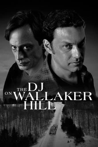 Poster for The DJ on Wallaker Hill